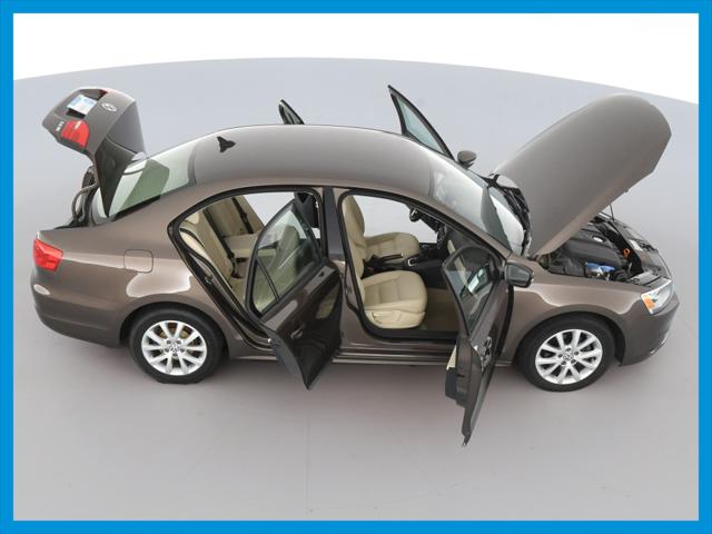 2011 Volkswagen Jetta SE w/Convenience PZEV