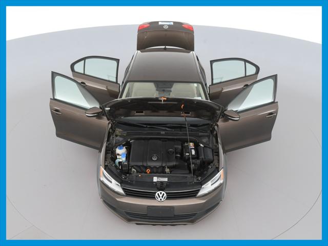 2011 Volkswagen Jetta SE w/Convenience PZEV