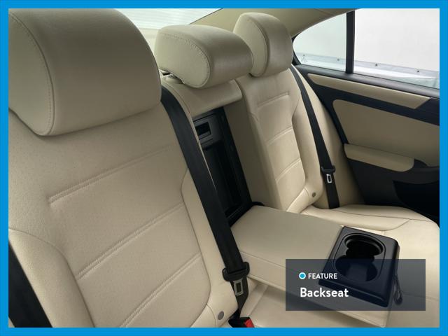 2011 Volkswagen Jetta SE w/Convenience PZEV