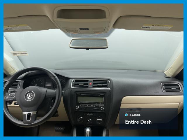 2011 Volkswagen Jetta SE w/Convenience PZEV