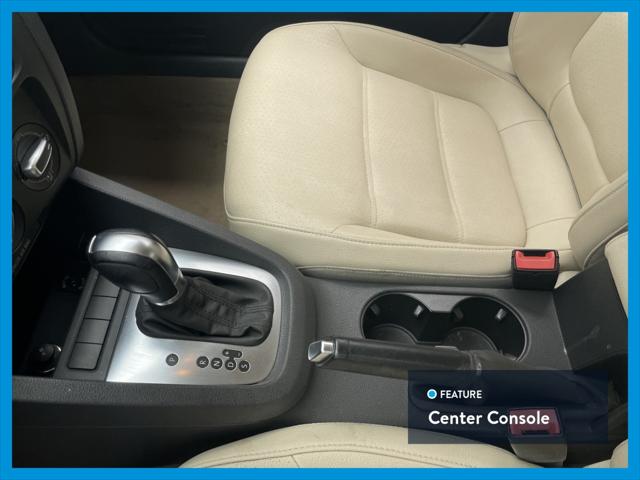 2011 Volkswagen Jetta SE w/Convenience PZEV