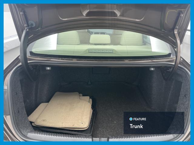 2011 Volkswagen Jetta SE w/Convenience PZEV