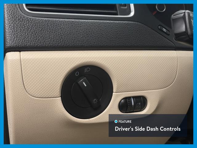 2011 Volkswagen Jetta SE w/Convenience PZEV