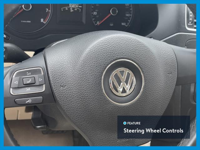 2011 Volkswagen Jetta SE w/Convenience PZEV