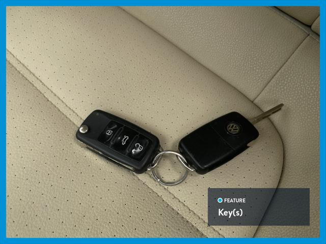 2011 Volkswagen Jetta SE w/Convenience PZEV
