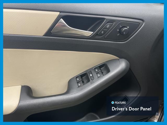 2011 Volkswagen Jetta SE w/Convenience PZEV