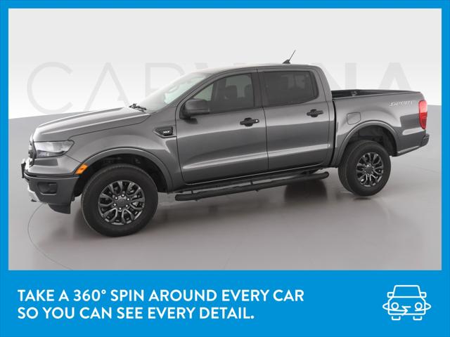 2020 Ford Ranger XLT