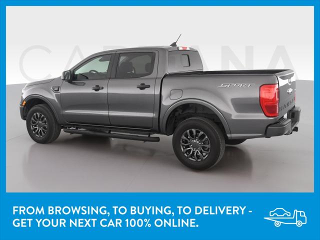 2020 Ford Ranger XLT