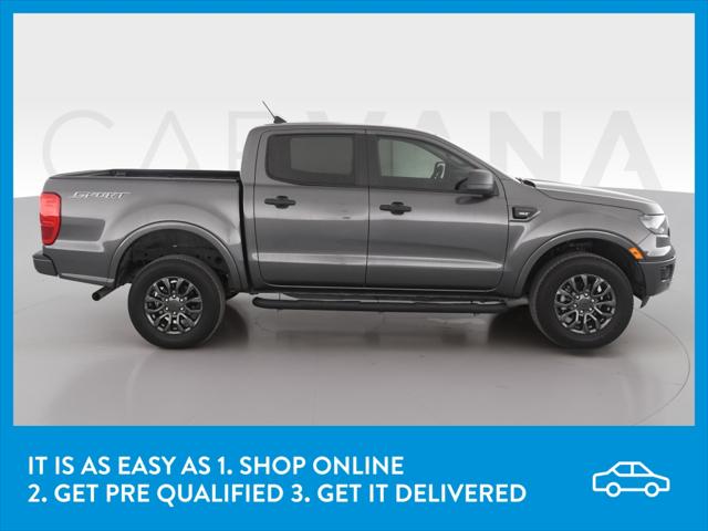2020 Ford Ranger XLT