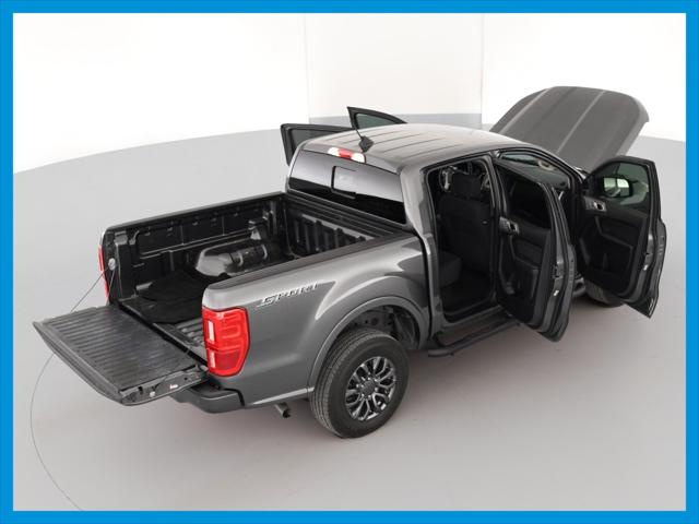2020 Ford Ranger XLT