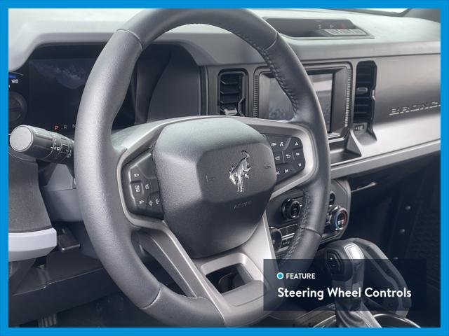 New 2022 Ford Bronco Big Bend For Sale In 1FMDE5BHXNLB01857