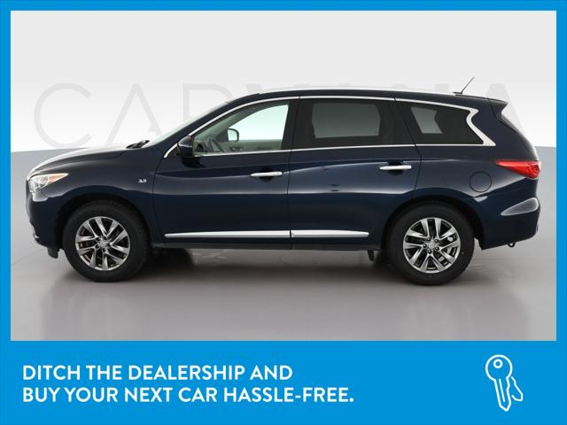 2015 INFINITI QX60 AWD 4dr