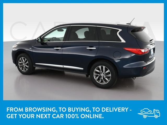 2015 INFINITI QX60 AWD 4dr