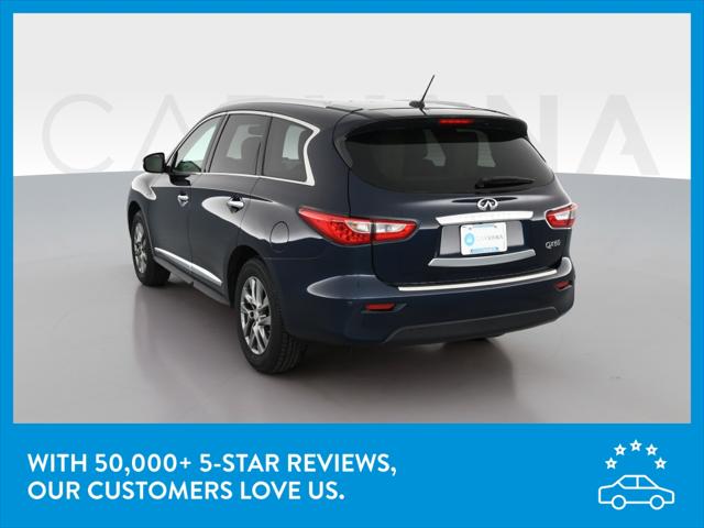 2015 INFINITI QX60 AWD 4dr