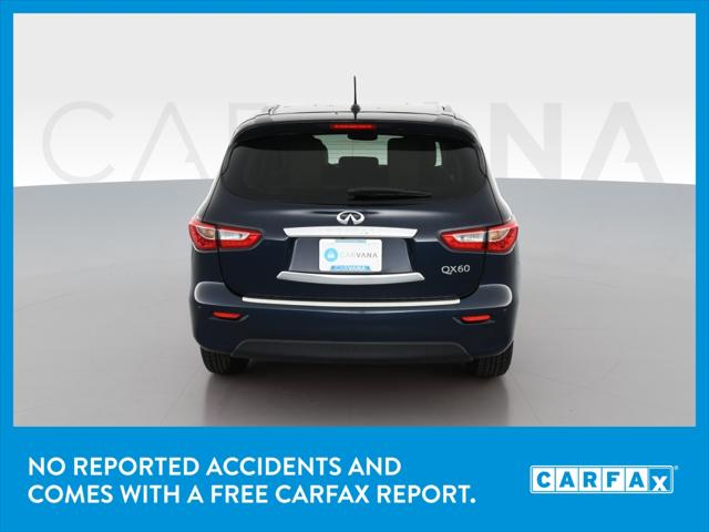 2015 INFINITI QX60 AWD 4dr