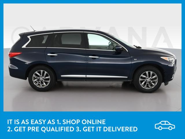 2015 INFINITI QX60 AWD 4dr