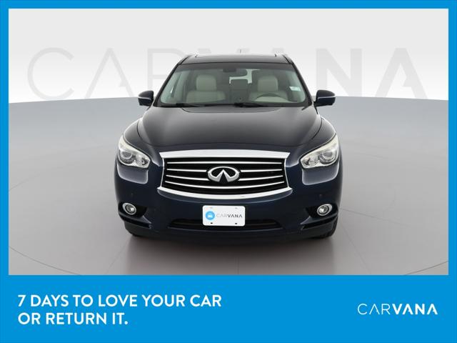 2015 INFINITI QX60 AWD 4dr