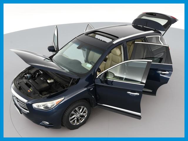 2015 INFINITI QX60 AWD 4dr