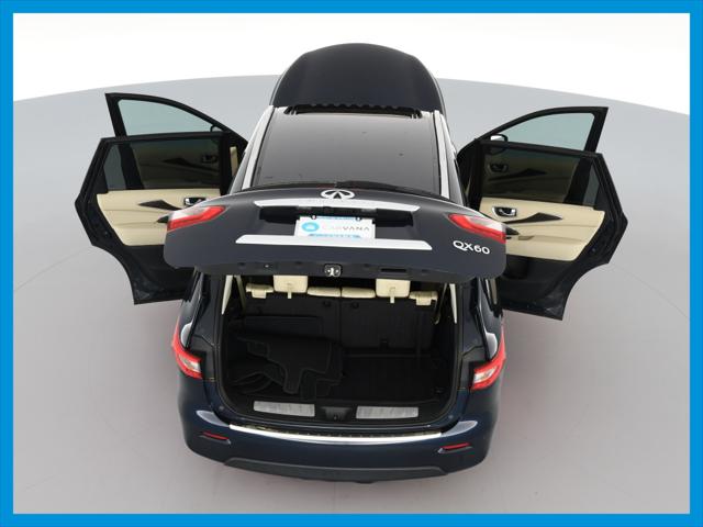 2015 INFINITI QX60 AWD 4dr