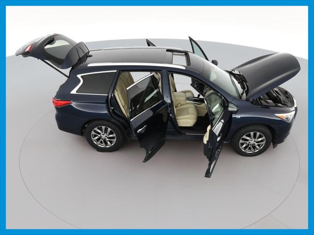 2015 INFINITI QX60 AWD 4dr
