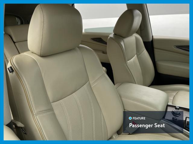 2015 INFINITI QX60 AWD 4dr