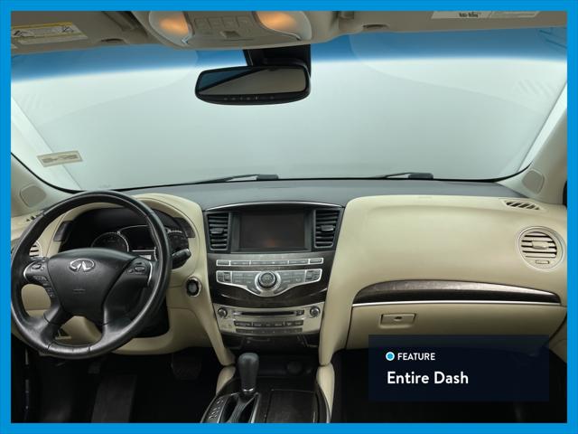 2015 INFINITI QX60 AWD 4dr