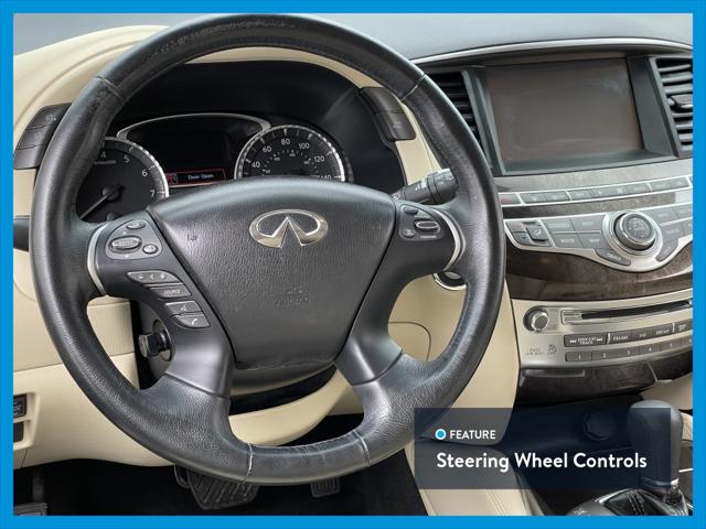 2015 INFINITI QX60 AWD 4dr