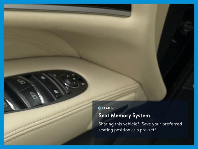 2015 INFINITI QX60 AWD 4dr