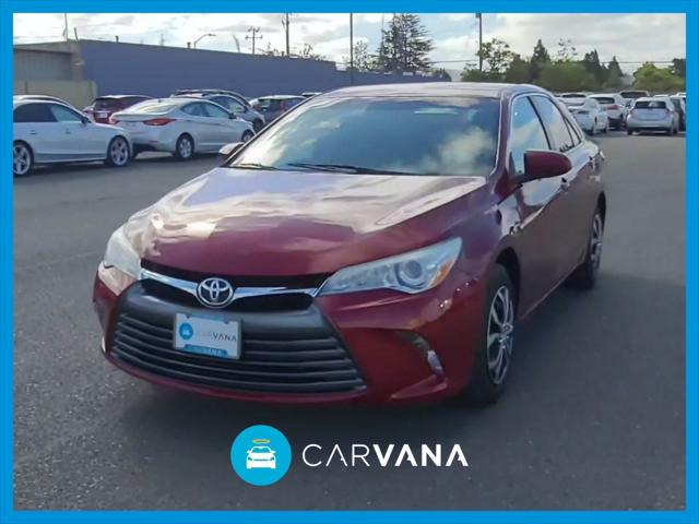 2016 Toyota Camry LE Sedan 4D for sale near , 