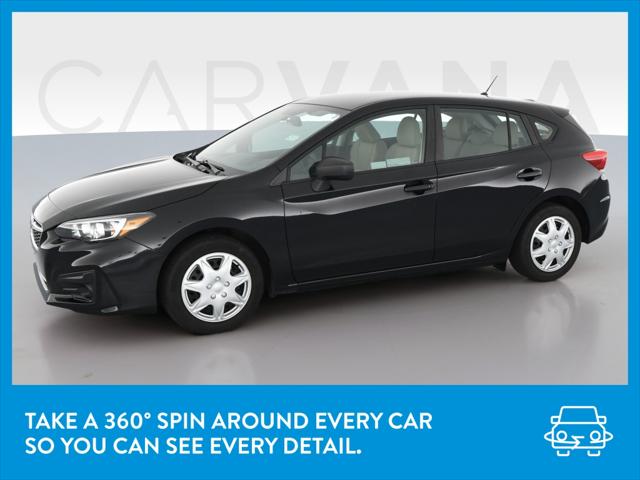 2019 Subaru Impreza 2.0i 5-door CVT
