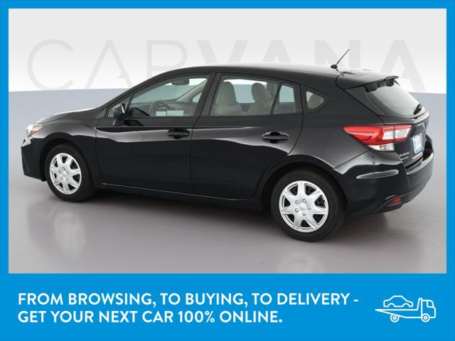 2019 Subaru Impreza 2.0i 5-door CVT