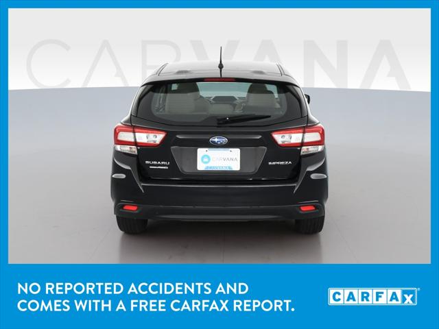 2019 Subaru Impreza 2.0i 5-door CVT