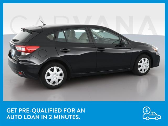 2019 Subaru Impreza 2.0i 5-door CVT