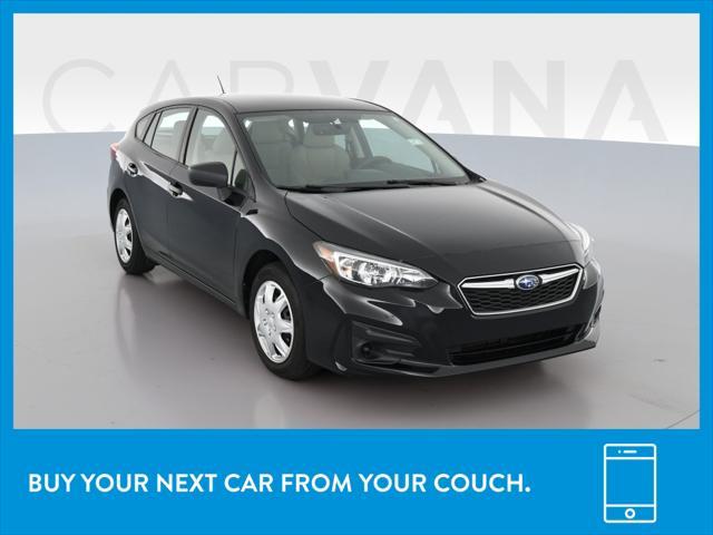 2019 Subaru Impreza 2.0i 5-door CVT