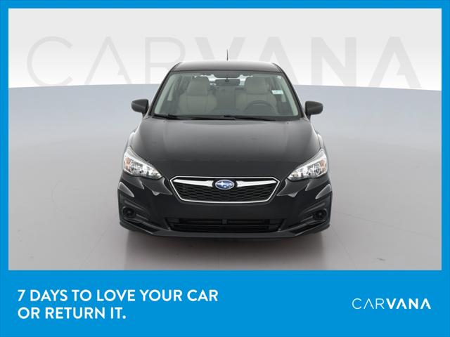2019 Subaru Impreza 2.0i 5-door CVT