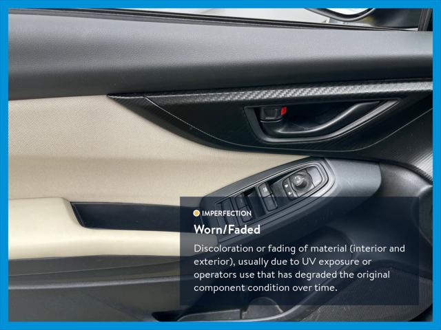 2019 Subaru Impreza 2.0i 5-door CVT