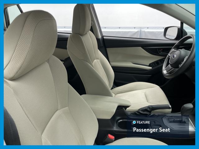 2019 Subaru Impreza 2.0i 5-door CVT