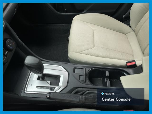 2019 Subaru Impreza 2.0i 5-door CVT