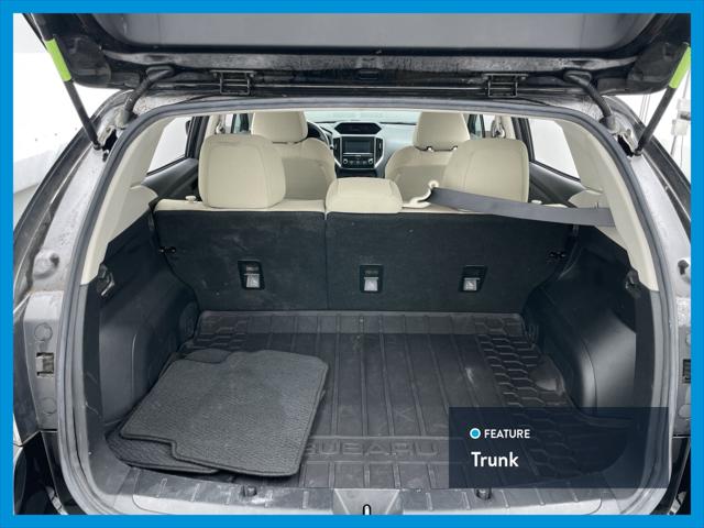2019 Subaru Impreza 2.0i 5-door CVT