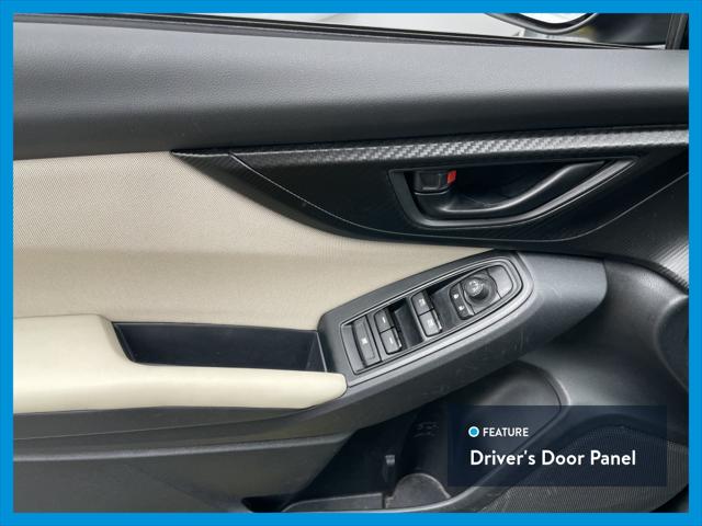 2019 Subaru Impreza 2.0i 5-door CVT