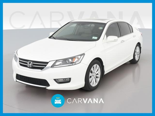 2013 Honda Accord Sedan EX-L for sale near , 