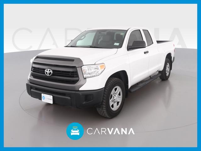 2016 Toyota Tundra SR Pickup 4D 6 1/2 ft