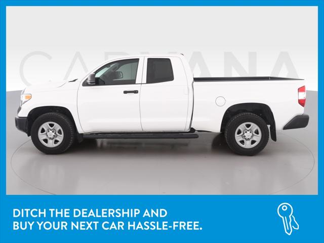 2016 Toyota Tundra SR Pickup 4D 6 1/2 ft