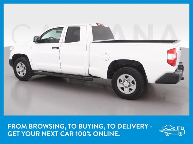 2016 Toyota Tundra SR Pickup 4D 6 1/2 ft