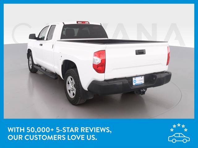 2016 Toyota Tundra SR Pickup 4D 6 1/2 ft