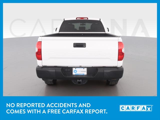 2016 Toyota Tundra SR Pickup 4D 6 1/2 ft