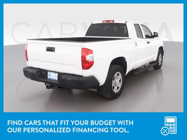 2016 Toyota Tundra SR Pickup 4D 6 1/2 ft