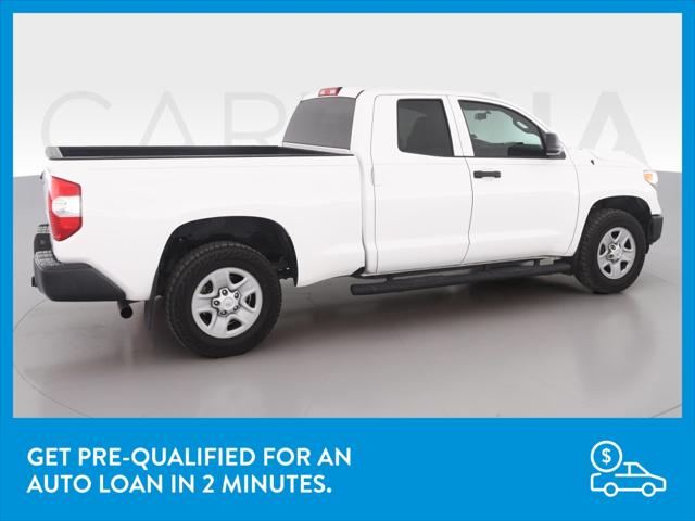 2016 Toyota Tundra SR Pickup 4D 6 1/2 ft