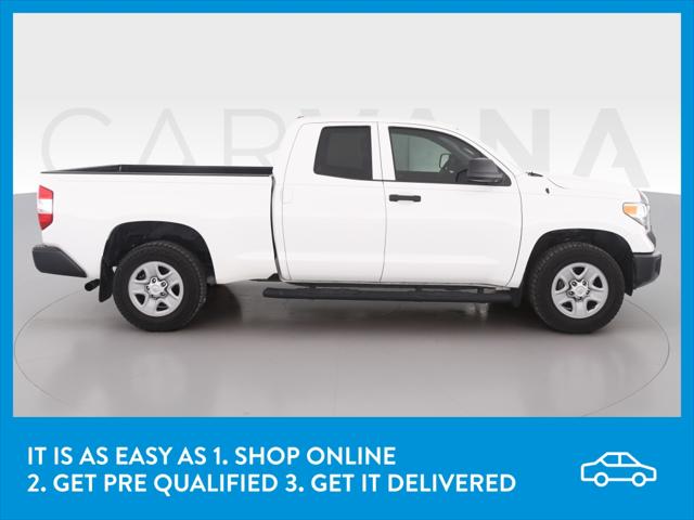 2016 Toyota Tundra SR Pickup 4D 6 1/2 ft