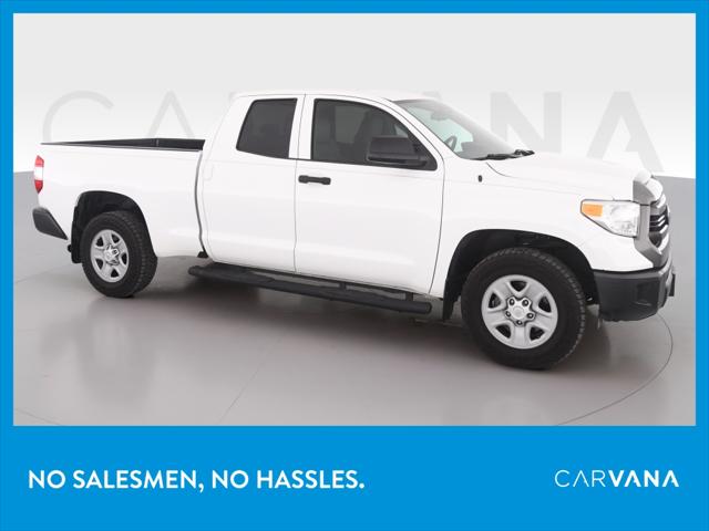 2016 Toyota Tundra SR Pickup 4D 6 1/2 ft